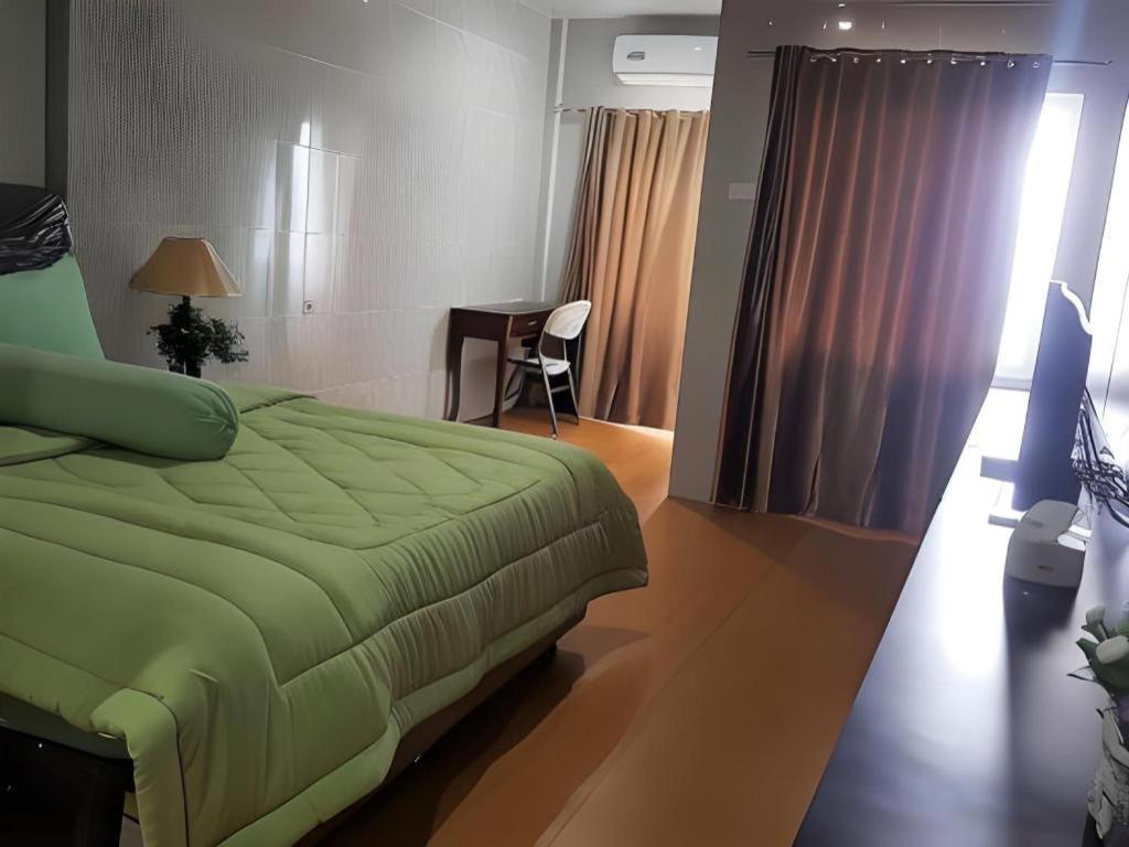 Nasional Hotel Gunungsitoli Dış mekan fotoğraf