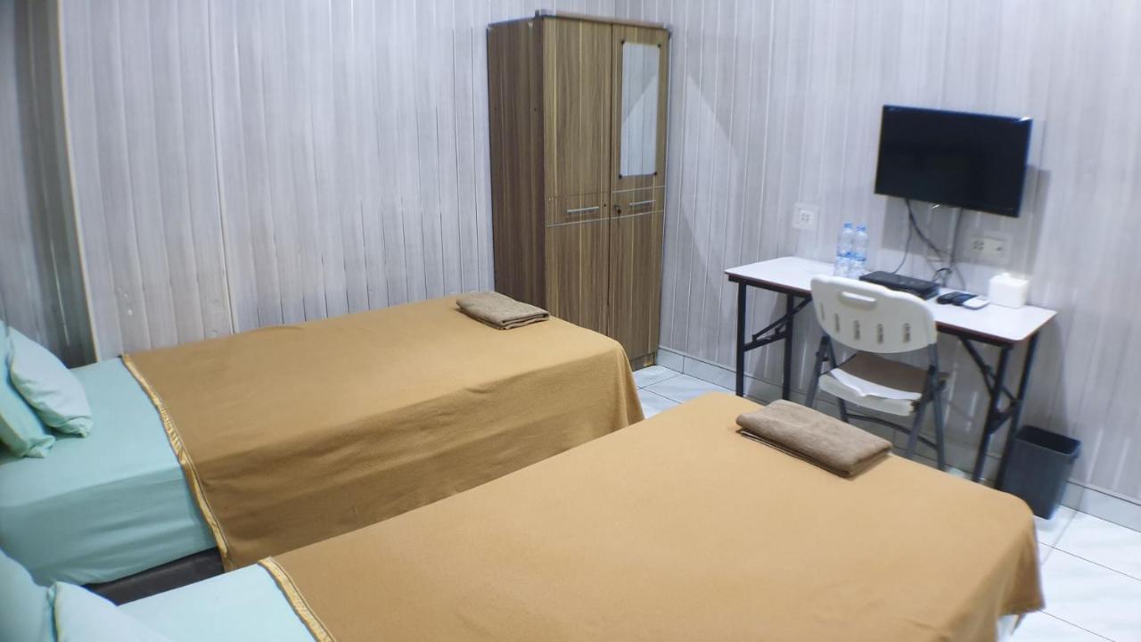 Nasional Hotel Gunungsitoli Dış mekan fotoğraf